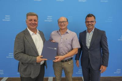 Zertifikatsverleihung Lehrgang Kommunales Mobilitätsmanagement