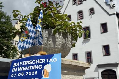 Bayersicher Tag am 07.06. in Wemding 