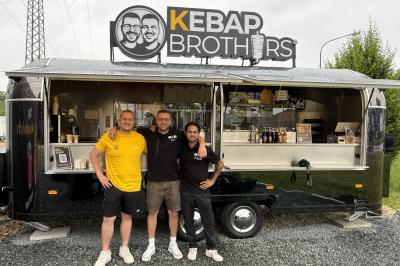 Kebap Brothers Neueröffnung