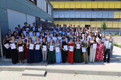 Abitur 2026 THG 