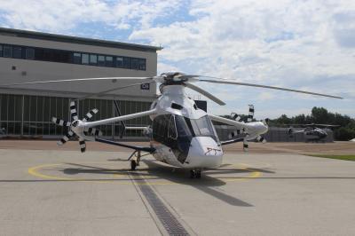 Racer Airbus Helicopters 