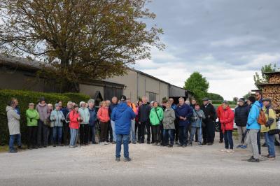 SoMit Wanderung Mai 2026 in Kaisheim/Sulzdorf.
