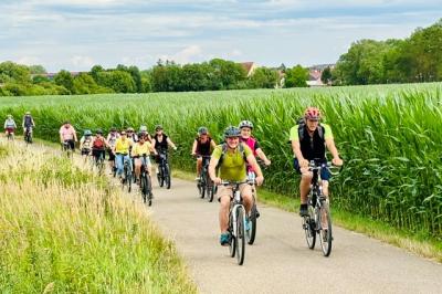 Halbzeit Stadtradeln 2026