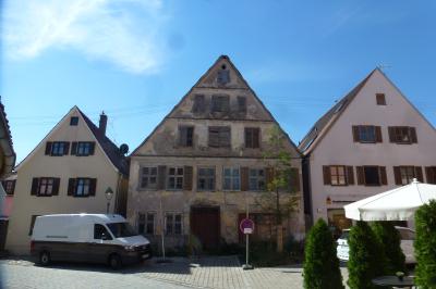 Das Areal rund um die Henkergasse 4 wurde kreativ umgeplant. 