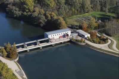 Kraftwerk Feldheim