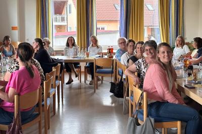 Das jährliche Treffen des Sankt Michaelsbunds fand dieses Mal in Wolferstadt statt.