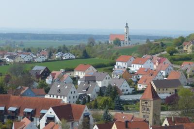 Sommerferien: Turmbesteigung St. Emmeram