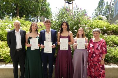 THG Cambridge Exam