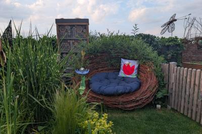 Garten in Monheim