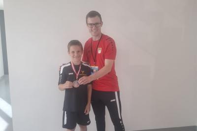 Monheimer Karateverein bei den Austrian Open 2026