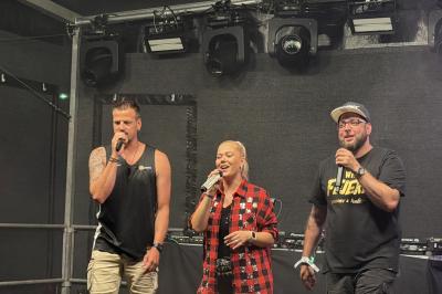Konzert Stereoact
