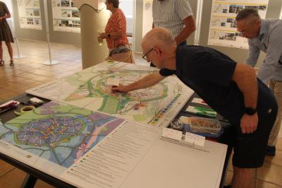 Mitmach-Ausstellung Nördlingen INSEK