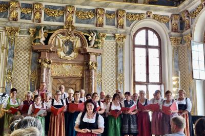 Benefizkonzert Dirschinger