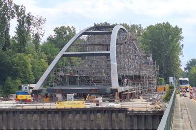 Donaubrücke Marxheim