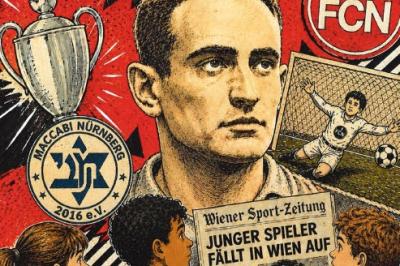 Mit großer Begeisterung und viel Engagement haben 16 Schülerinnen und Schüler der Klasse 8M der Leonhart-Fuchs-Mittelschule Wemding beim „Jenö Konrad-Cup – Fußball trifft auf Geschichte“ gezeigt, wie erfolgreich Sport, Geschichte und gesellschaftliches Lernen miteinander verbunden werden können. 
