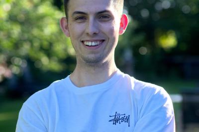 Noah Berber aus Wemding ist für den Motivationspreis 2026 der Stiftung Deutsche Schlaganfall-Hilfe nominiert