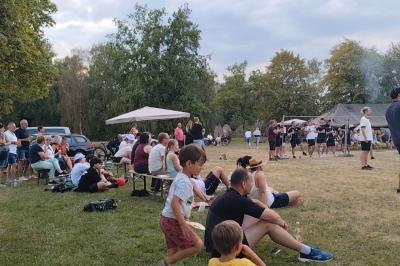 Das Völkerballturnier am Samstag, dem 15. August 2026, verwandelte Itzing in einen Schauplatz packender sportlicher Wettkämpfe.