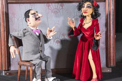Dornerei – Theater mit Puppen, Gerhard Kind