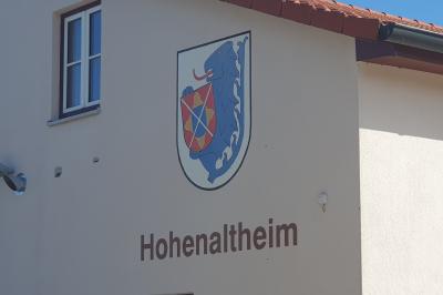 Feuerwehrhaus Hohenaltheim