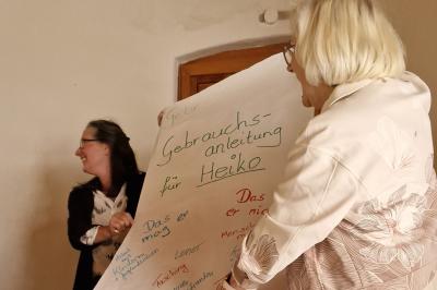 Ein Gruß aus Kaufbeuren: Die „Gebrauchsanleitung“ für den neuen Pfarrer zur Mithilfe Heiko Nüchtern