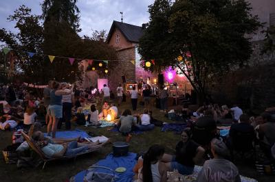 Das Wemdinger Picknick im Stadtgraben 2026