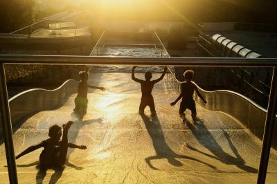 Freibad Rutsche Donauwörth
