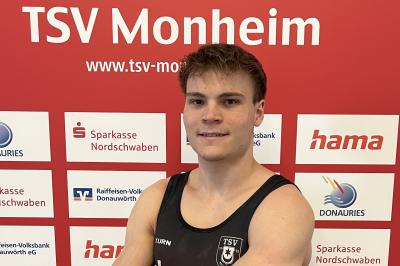 Lucas Buschmann TSV Monheim
