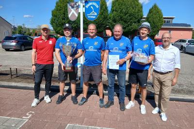 SV Holzkirchen Stockschießen
