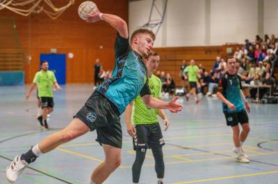 HSG Nordschwaben Jan Vogler