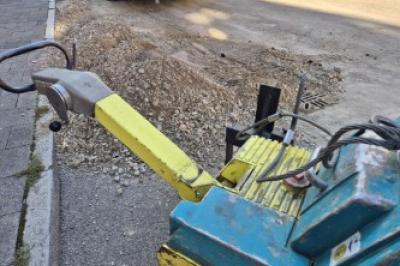 Die Zimbernstraße in Dürrenzimmern wird vom 22. Oktober bis 12. November wegen Arbeiten an der Asphaltdecke abschnittsweise für den Fahrzeugverkehr vollständig gesperrt.