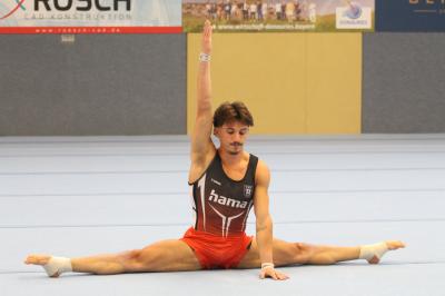 TSV Monheim Andrea Passini