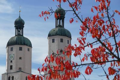 Wemdinger Genussherbst, Martini-Walk und Marktkino  