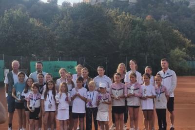 Jugendstadtmeisterschaft Tennis TSV Harburg