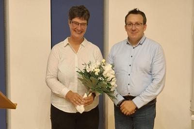 Manuela Schivelbein, Branko Schäpers