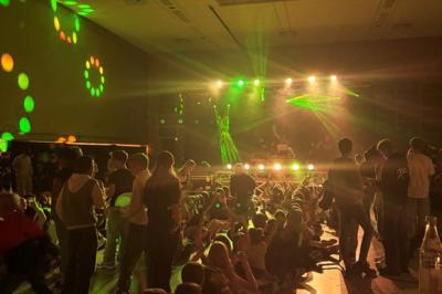 U 16 Party Wallerstein 