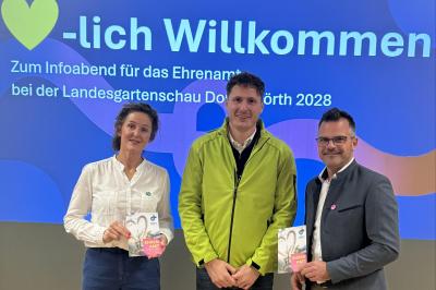 Landesgartenschau 2028 Ehrenamt
