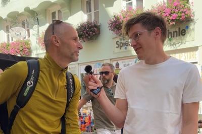 Zusammen mit Florian Hager waren wir in der Nördlinger Fußgängerzone unterwegs und haben die Rieser nach ihrem Lieblings-Dialektwort gefragt. 