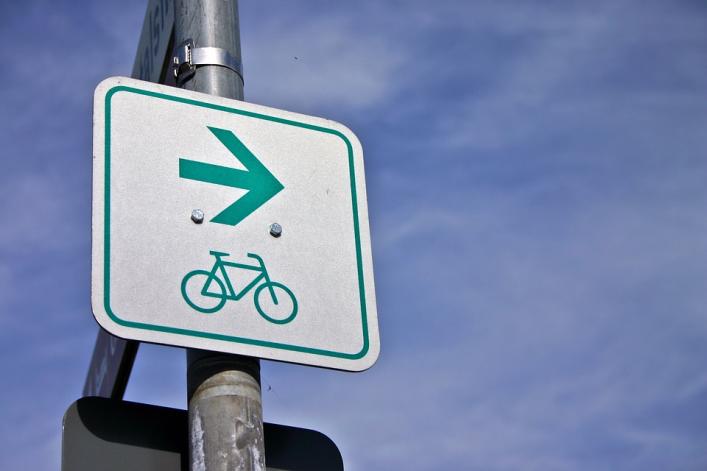radweg