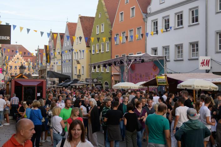 Reichsstraßenfest 2023