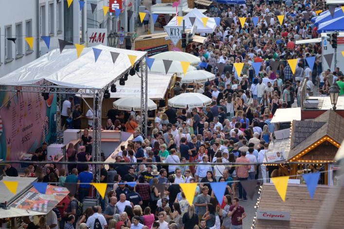 Reichsstraßenfest 2023