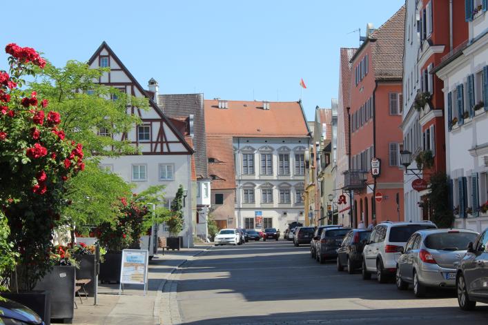 Oettingen Schlossstraße