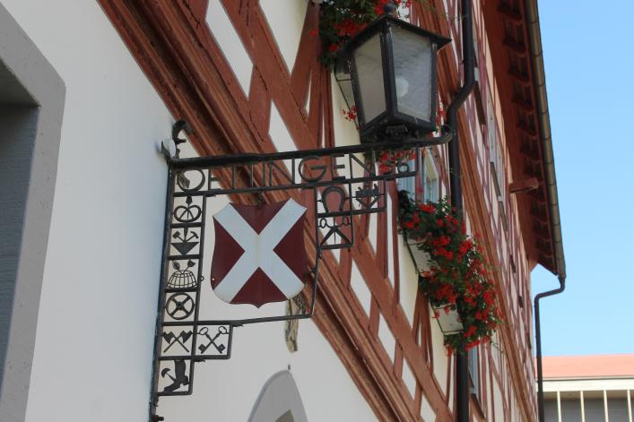 Oettingen Rathaus