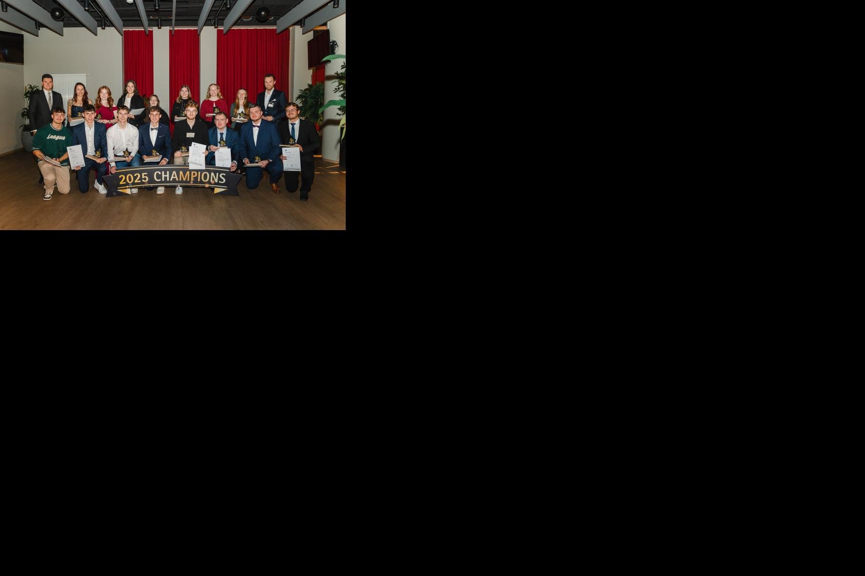 Abend für Champions 