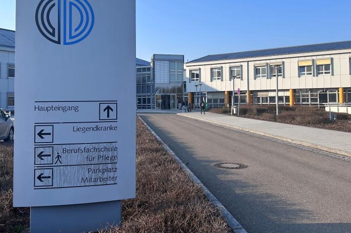 Donau-Ries-Klinik Donauwörth