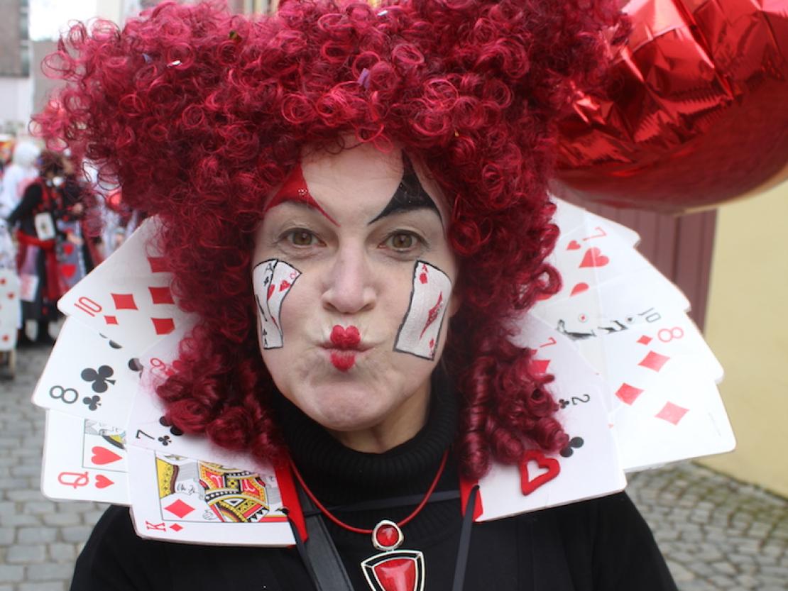 Faschingsumzug Wemding 201715