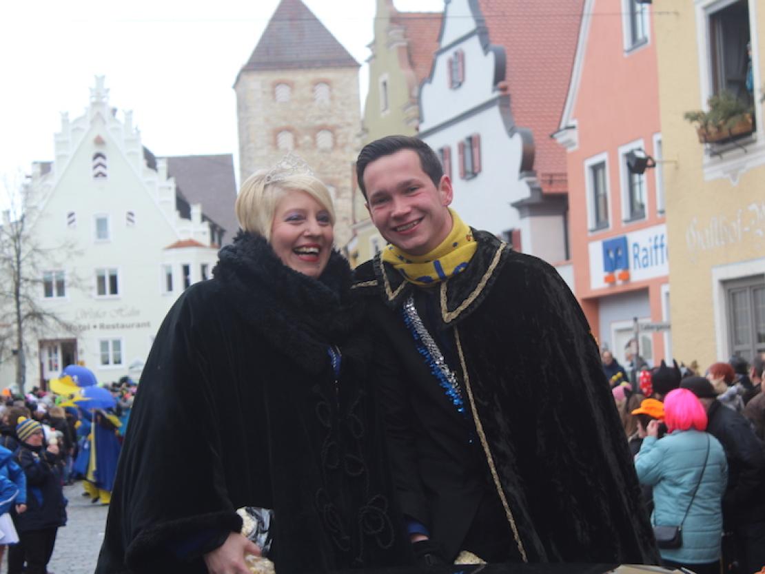 Faschingsumzug Wemding 201723