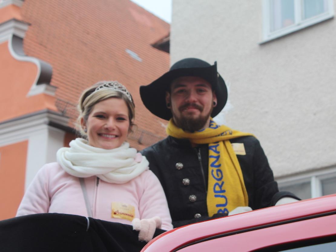 Faschingsumzug Wemding 20179