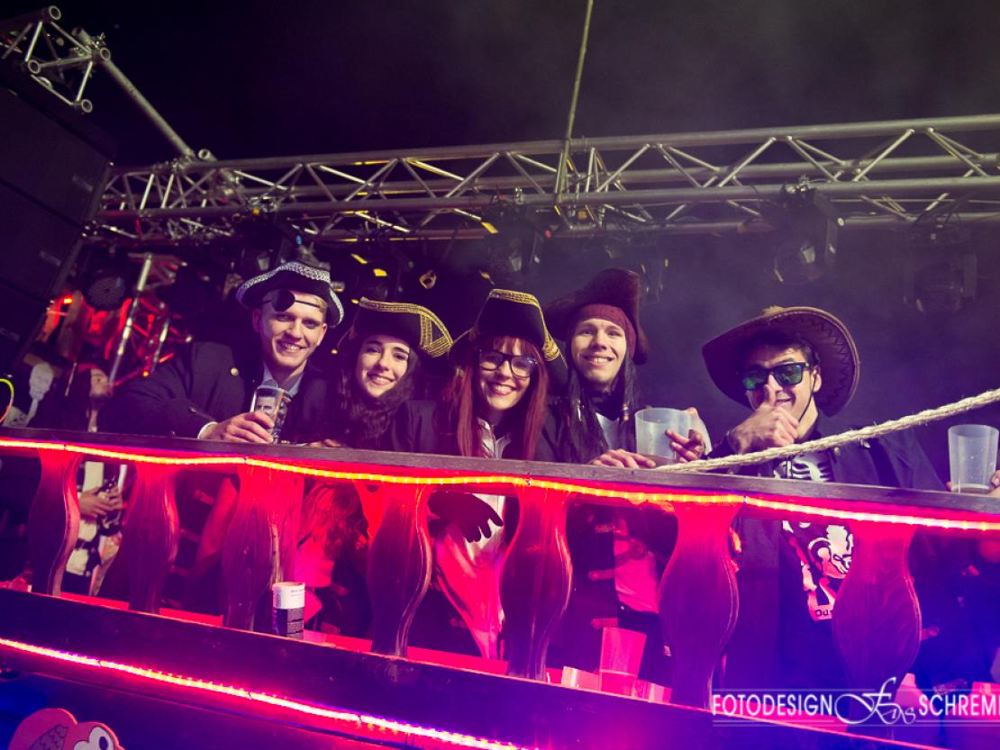 Bäumenheimer Nachtumzug 2017