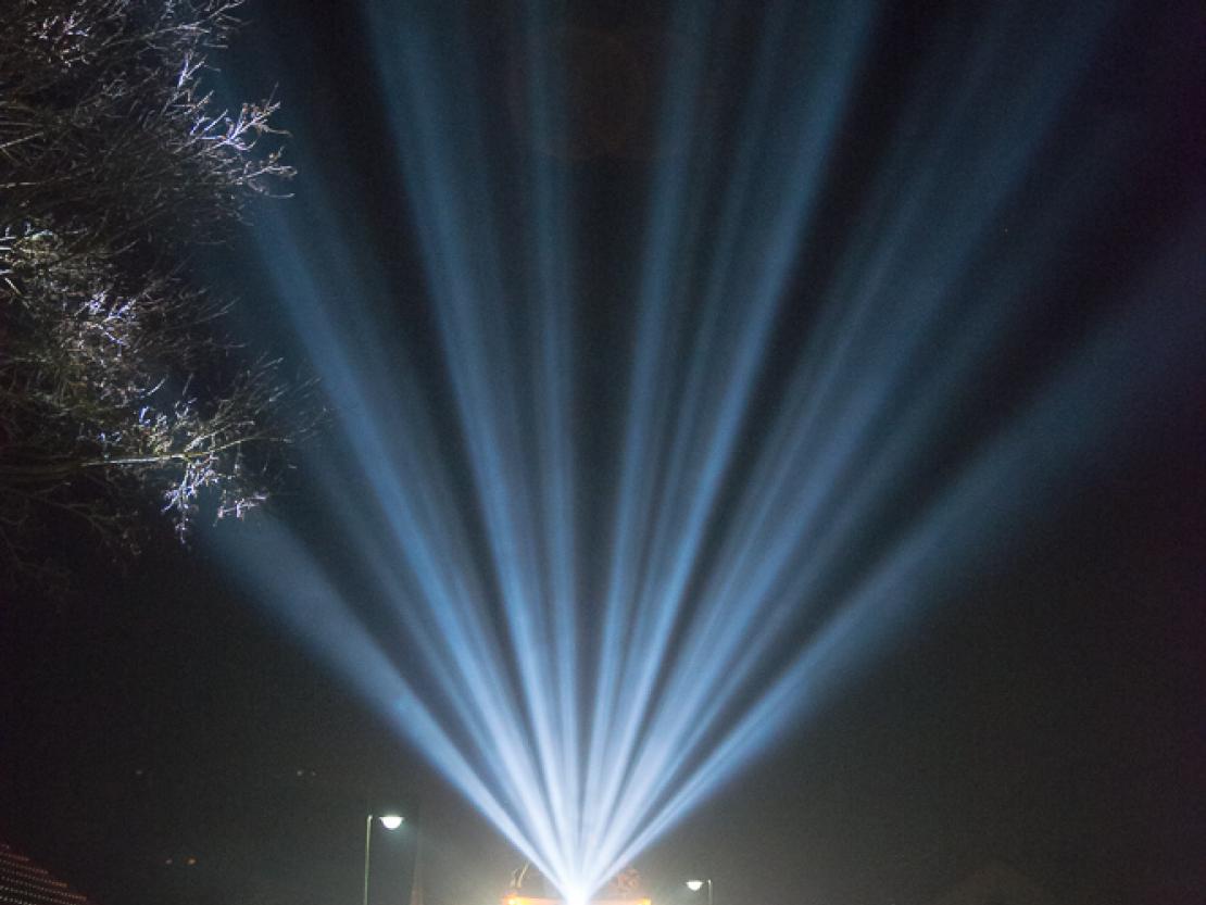 Bäumenheimer Nachtumzug 2017