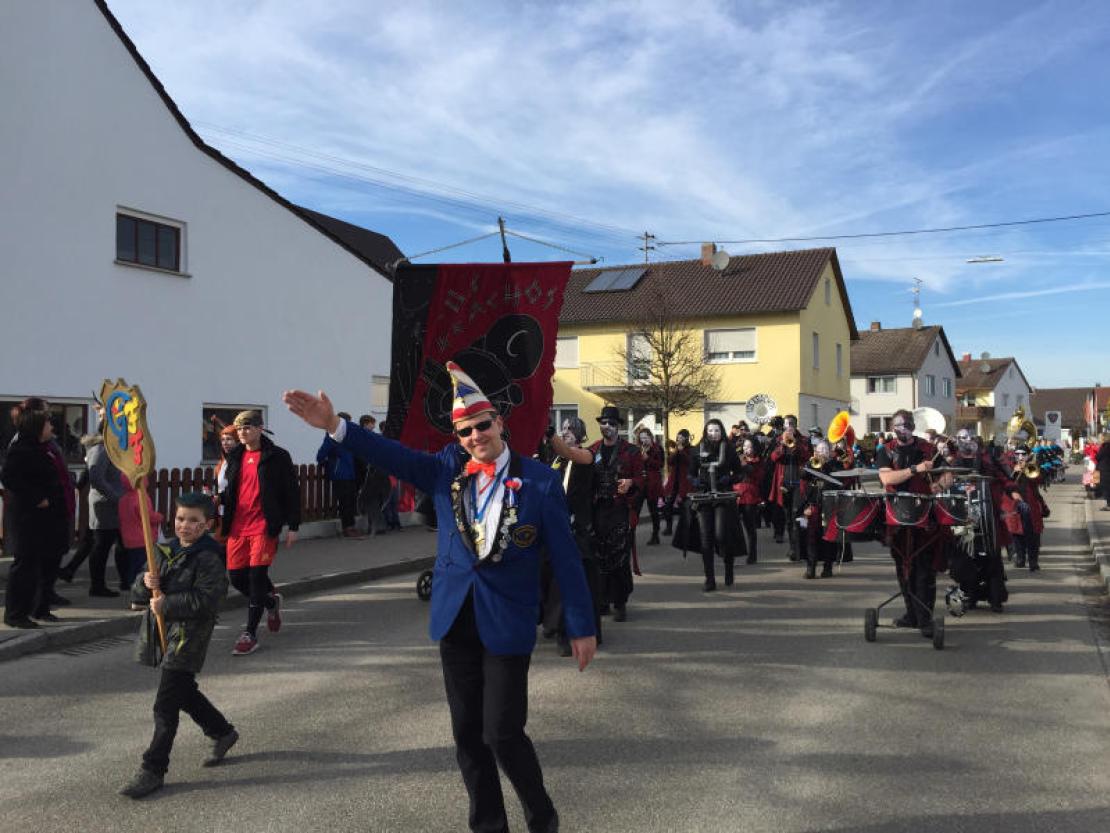 Umzug Genderkingen 2017@Matthias Stark 001